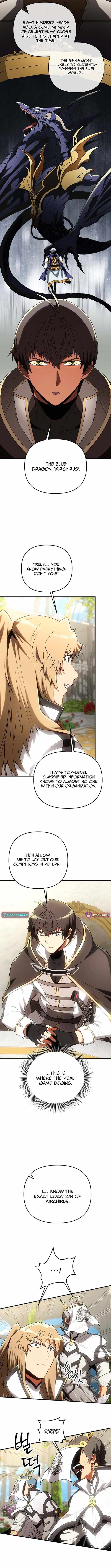 Stuck in a Glitch Novel as an Extra Chapter 60 - Page 3 in English