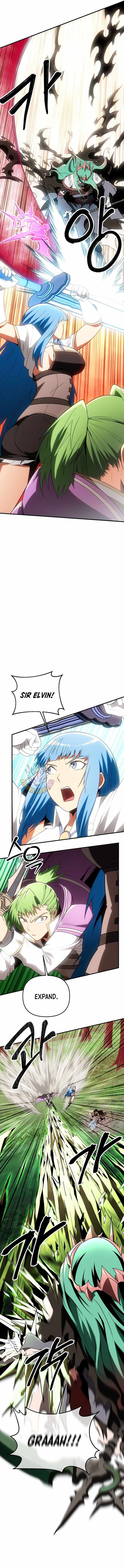 Stuck in a Glitch Novel as an Extra Chapter 61 - Page 11 in English