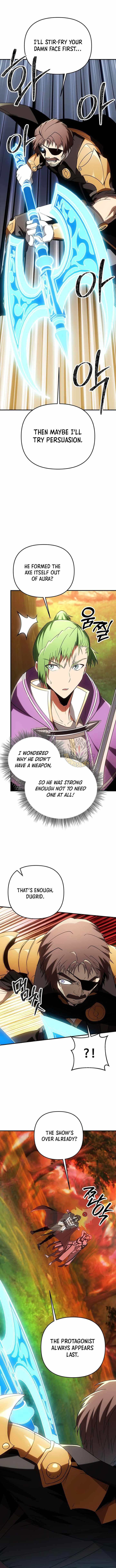 Stuck in a Glitch Novel as an Extra Chapter 61 - Page 4 in English