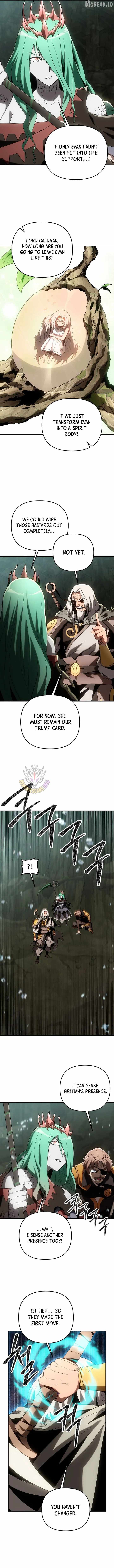 Stuck in a Glitch Novel as an Extra Chapter 62 - Page 10 in English