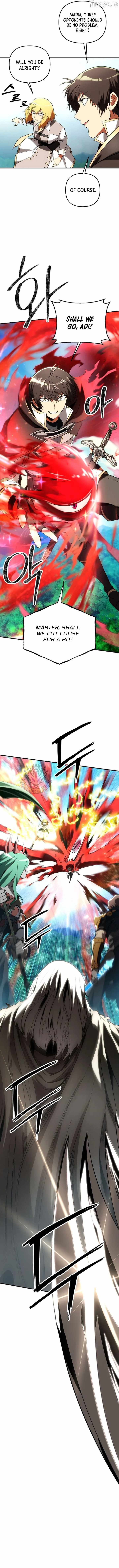 Stuck in a Glitch Novel as an Extra Chapter 62 - Page 14 in English