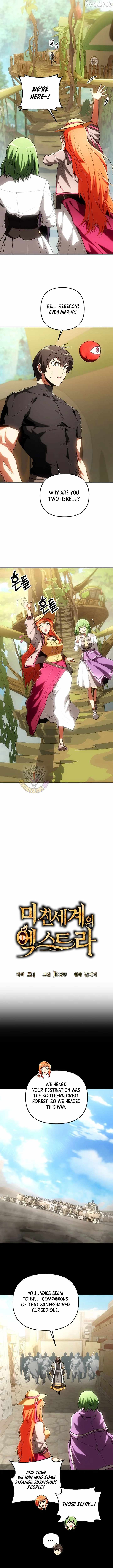 Stuck in a Glitch Novel as an Extra Chapter 62 - Page 3 in English