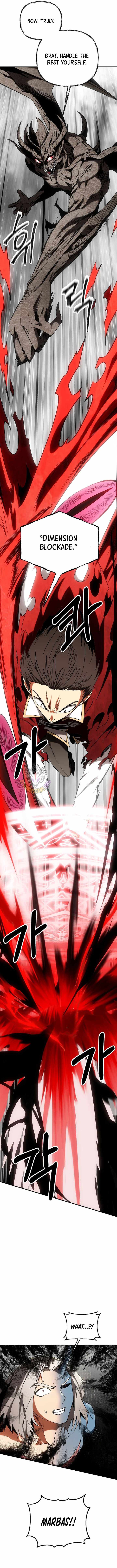 Stuck in a Glitch Novel as an Extra Chapter 63 - Page 17 in English