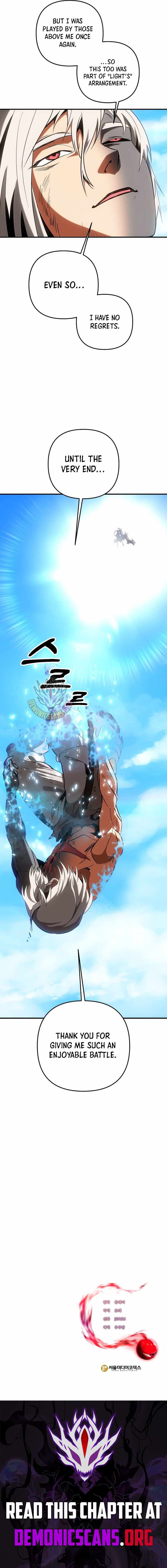 Stuck in a Glitch Novel as an Extra Chapter 63 - Page 20 in English