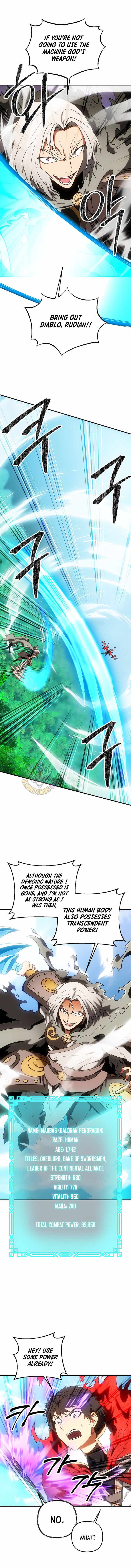 Stuck in a Glitch Novel as an Extra Chapter 63 - Page 4 in English