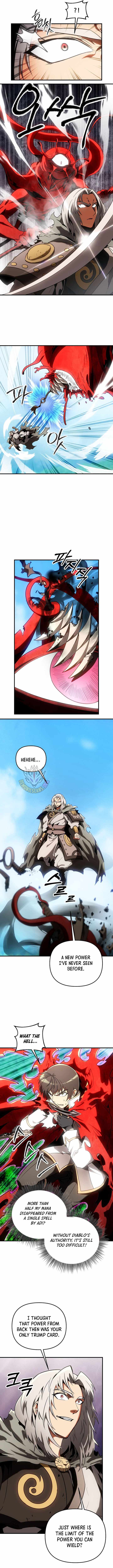 Stuck in a Glitch Novel as an Extra Chapter 63 - Page 6 in English