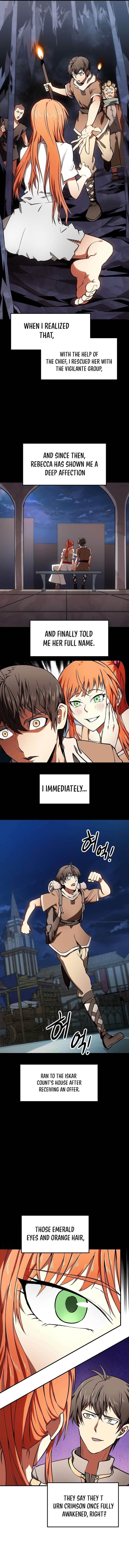 Stuck in a Glitch Novel as an Extra Chapter 7 - Page 12 in English