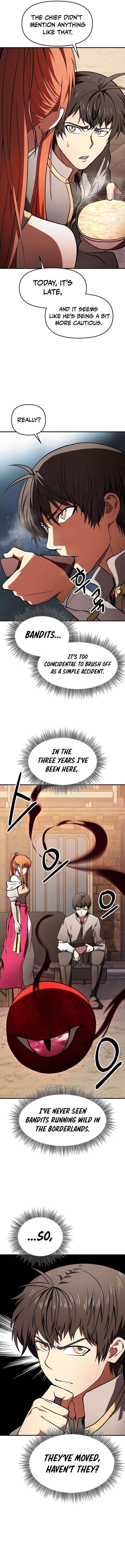 Stuck in a Glitch Novel as an Extra Chapter 7 - Page 20 in English
