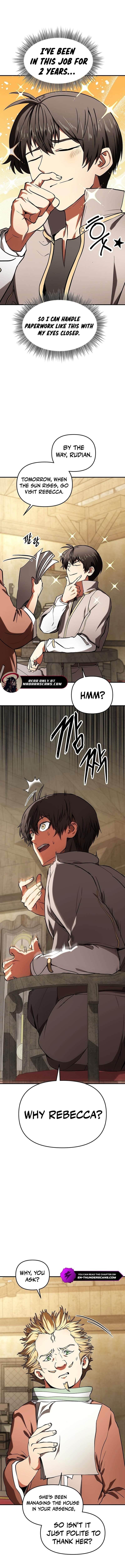 Stuck in a Glitch Novel as an Extra Chapter 7 - Page 6 in English