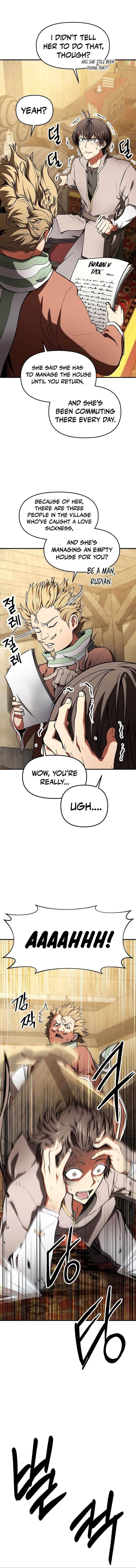 Stuck in a Glitch Novel as an Extra Chapter 7 - Page 7 in English