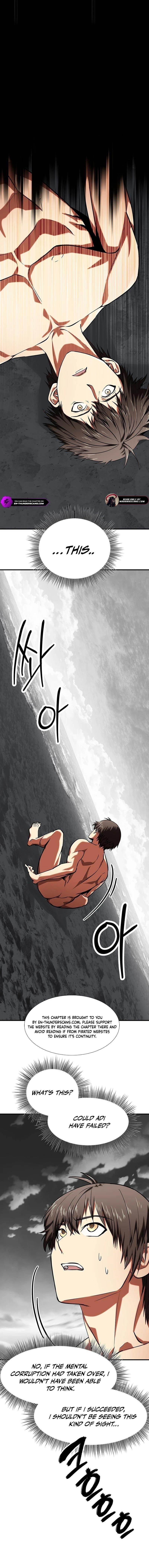 Stuck in a Glitch Novel as an Extra Chapter 8 - Page 21 in English
