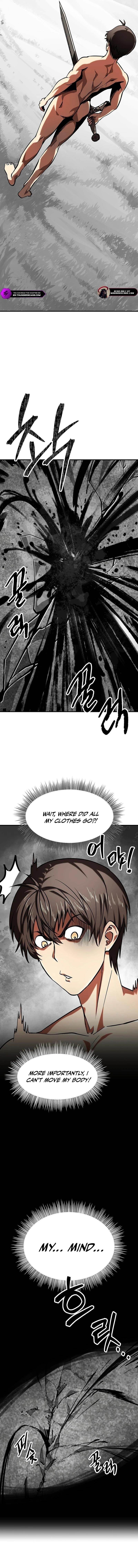 Stuck in a Glitch Novel as an Extra Chapter 8 - Page 7 in English