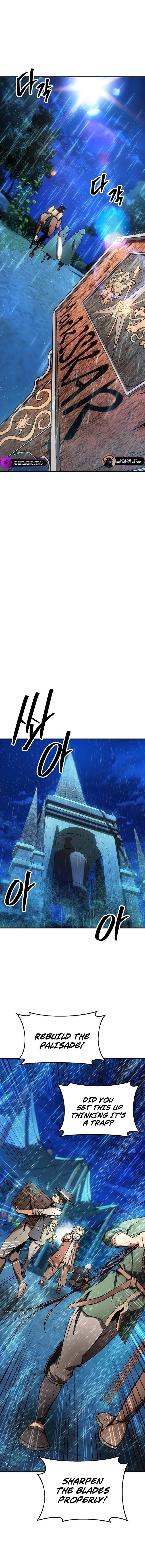 Stuck in a Glitch Novel as an Extra Chapter 9 - Page 14 in English
