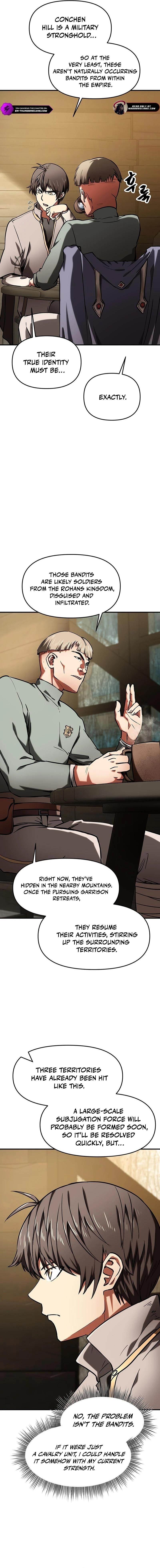 Stuck in a Glitch Novel as an Extra Chapter 9 - Page 18 in English