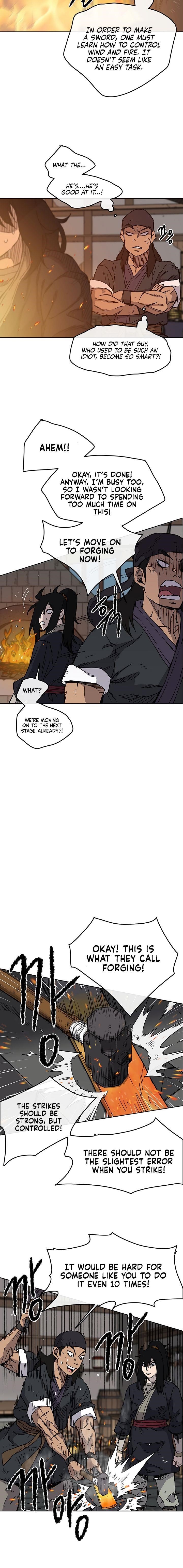 The Undefeatable Swordsman Chapter 10 - Page 10 in English