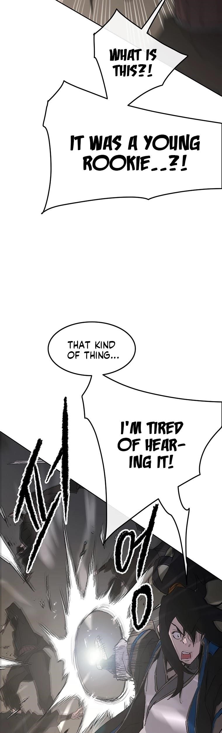 The Undefeatable Swordsman Chapter 101 - Page 14 in English