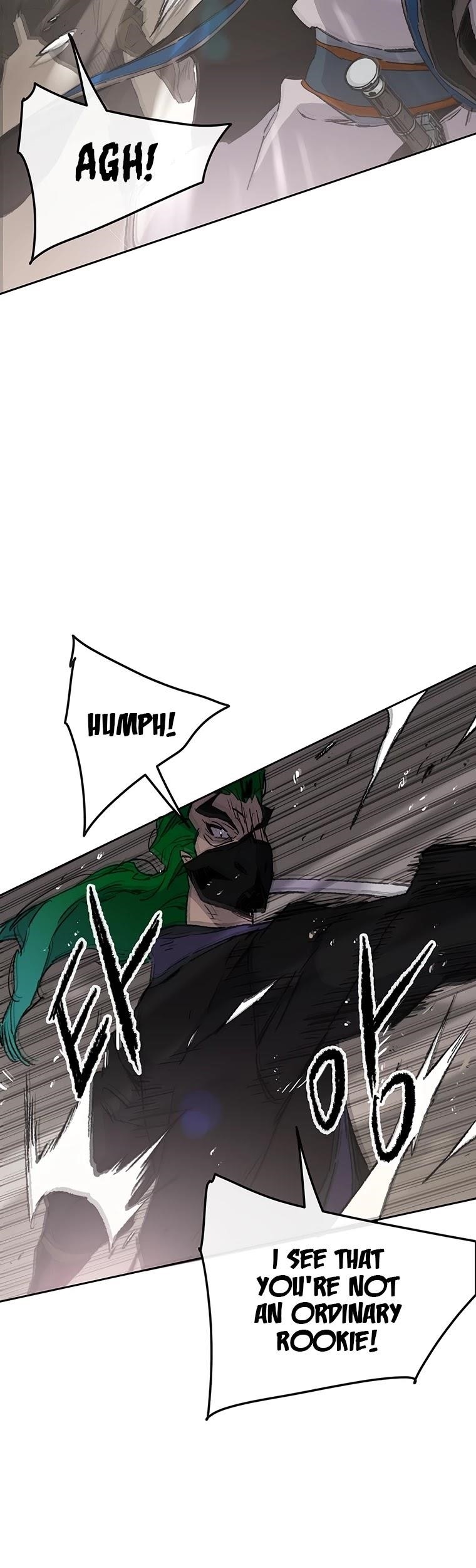 The Undefeatable Swordsman Chapter 101 - Page 15 in English