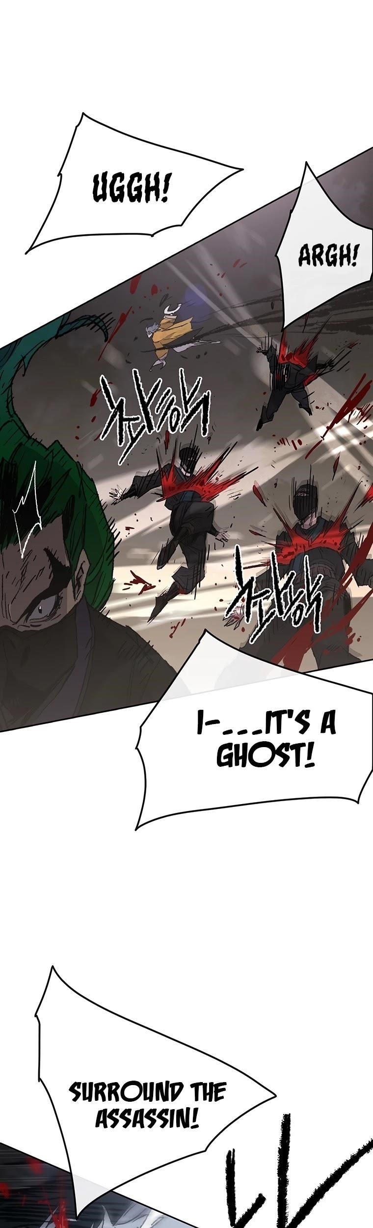 The Undefeatable Swordsman Chapter 101 - Page 16 in English