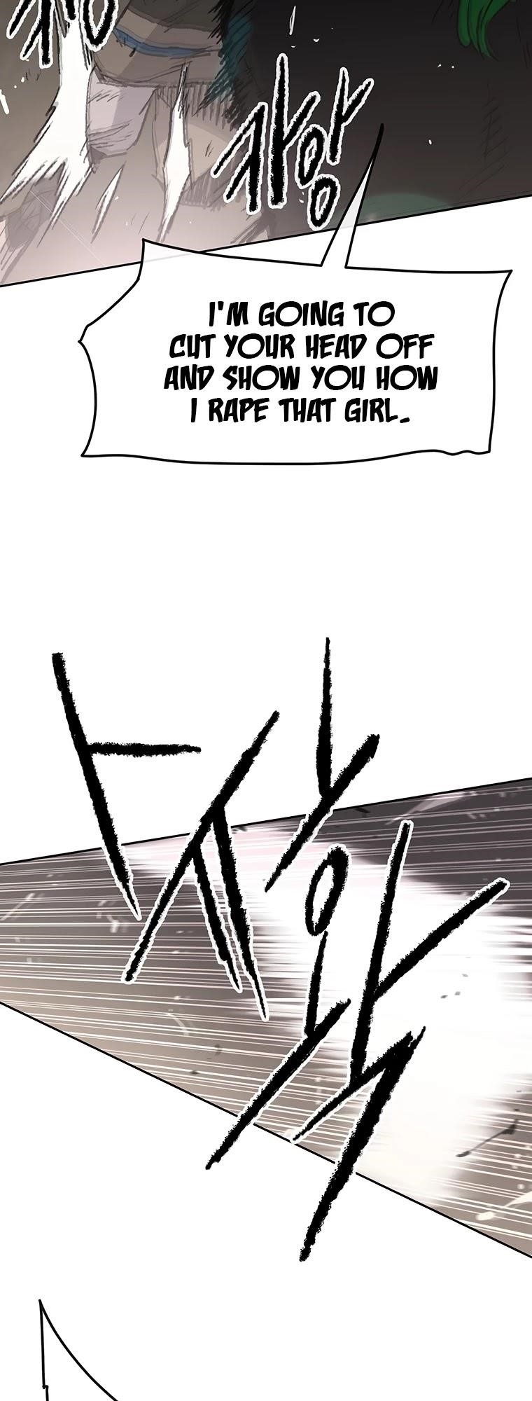 The Undefeatable Swordsman Chapter 101 - Page 18 in English