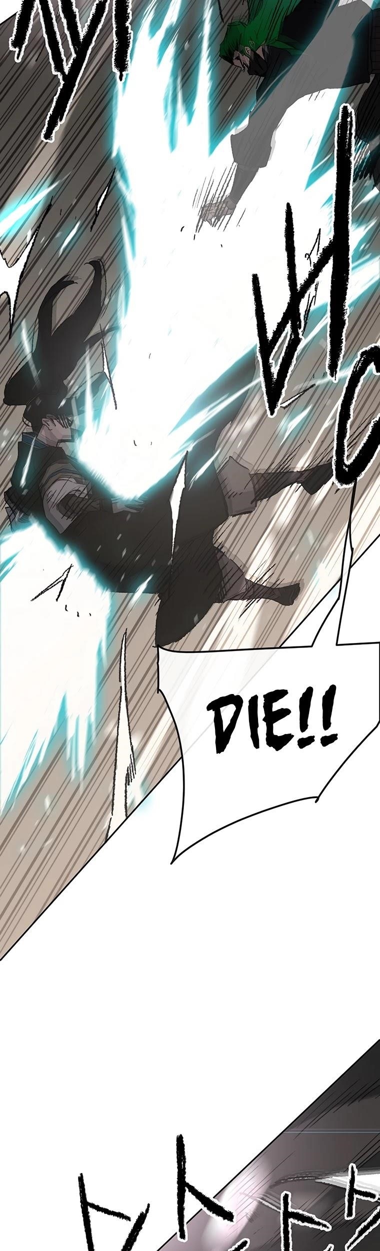 The Undefeatable Swordsman Chapter 101 - Page 28 in English