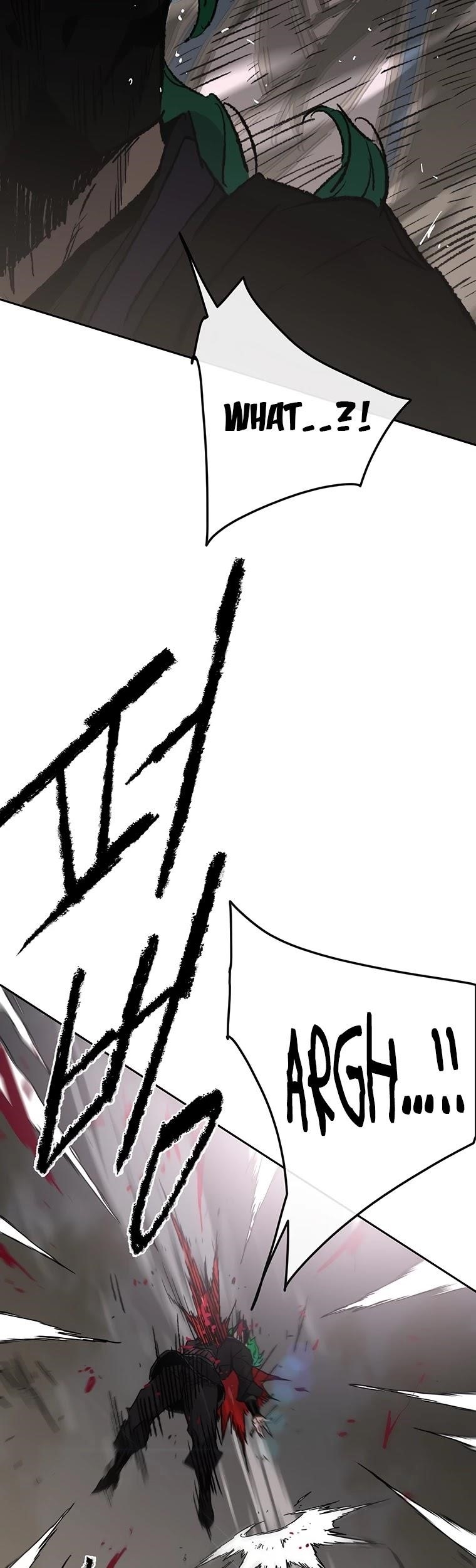 The Undefeatable Swordsman Chapter 101 - Page 30 in English