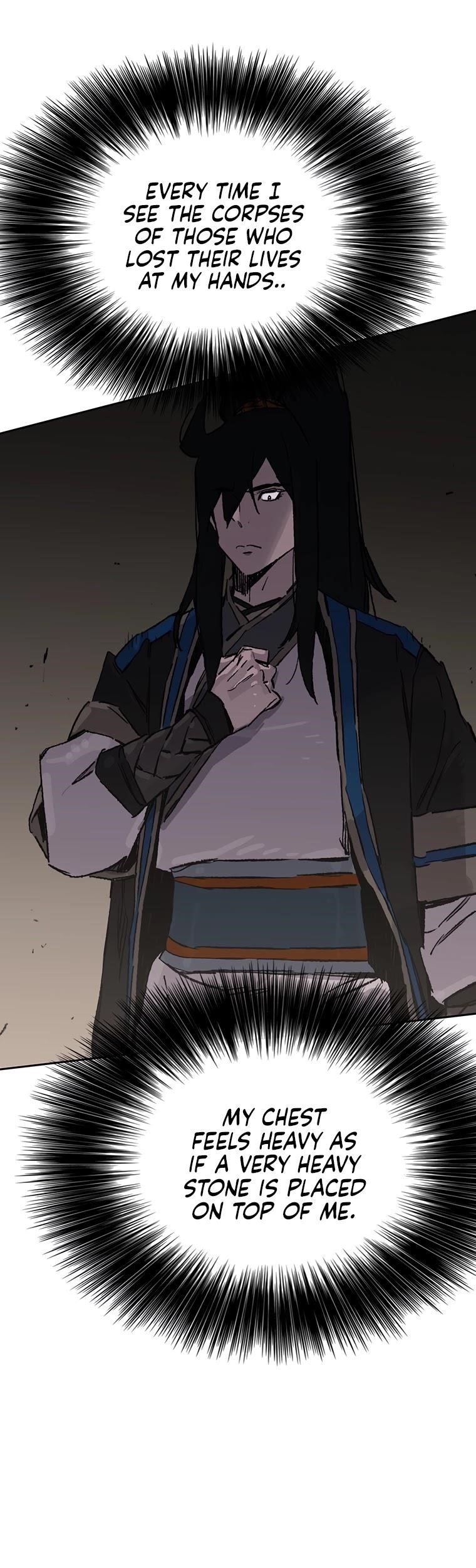 The Undefeatable Swordsman Chapter 101 - Page 38 in English