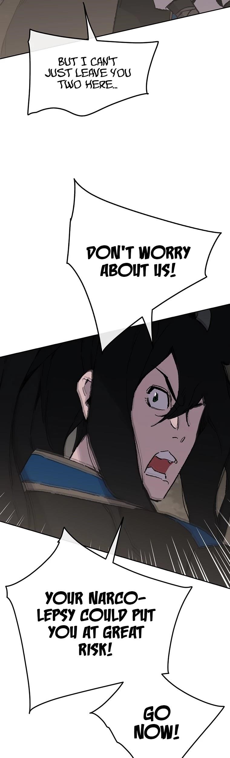 The Undefeatable Swordsman Chapter 101 - Page 5 in English