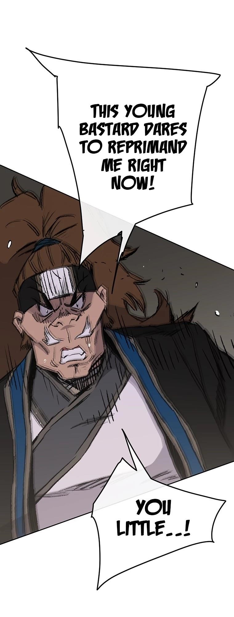 The Undefeatable Swordsman Chapter 101 - Page 51 in English