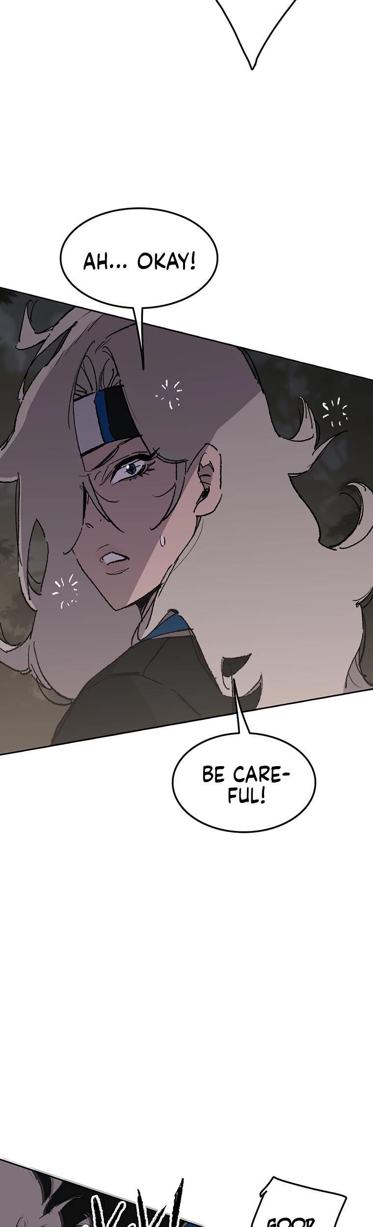 The Undefeatable Swordsman Chapter 101 - Page 6 in English