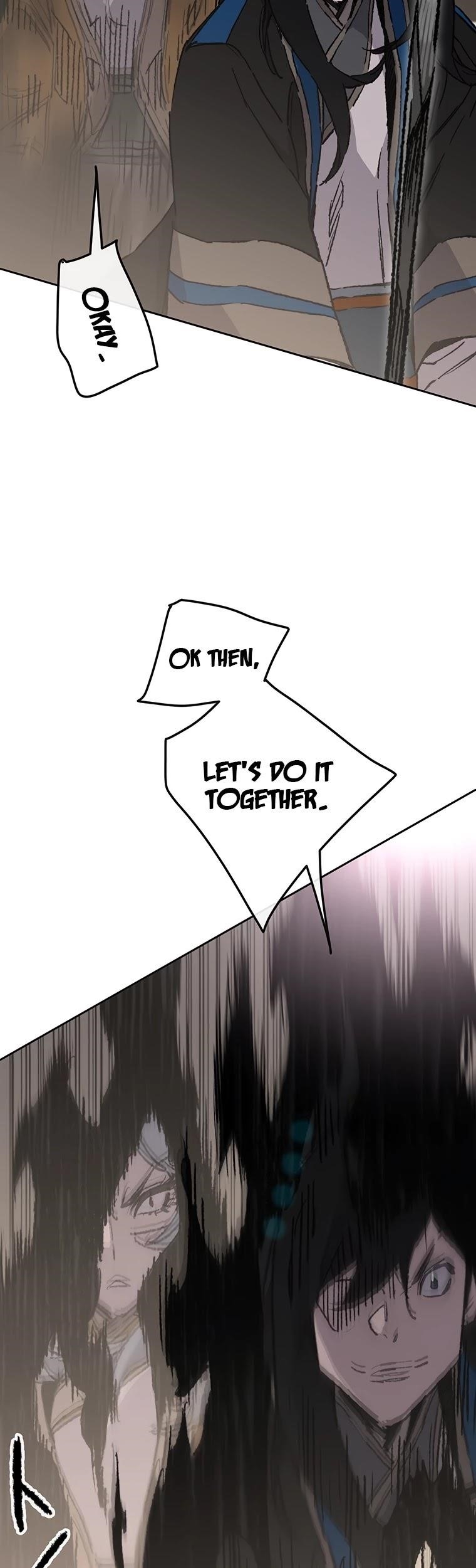 The Undefeatable Swordsman Chapter 101 - Page 8 in English