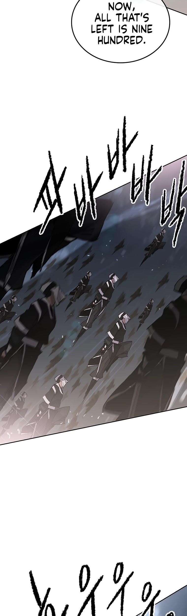 The Undefeatable Swordsman Chapter 102 - Page 8 in English