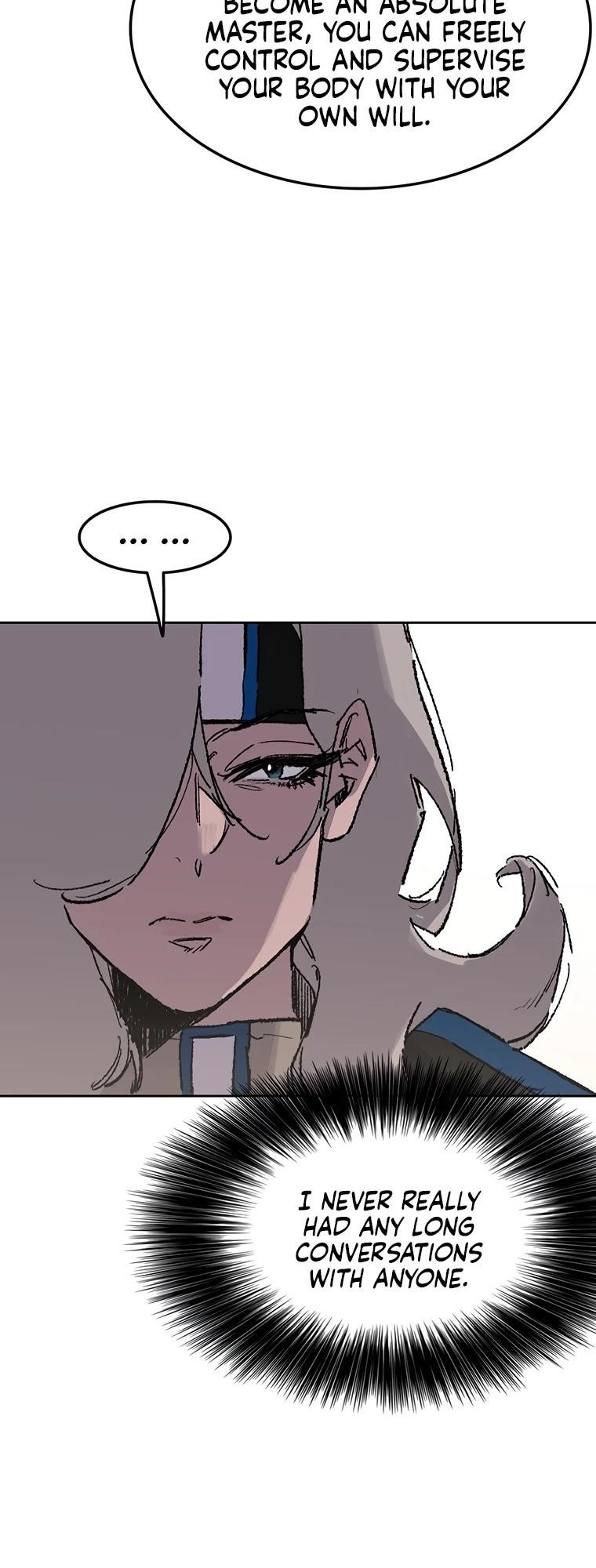The Undefeatable Swordsman Chapter 103 - Page 10 in English