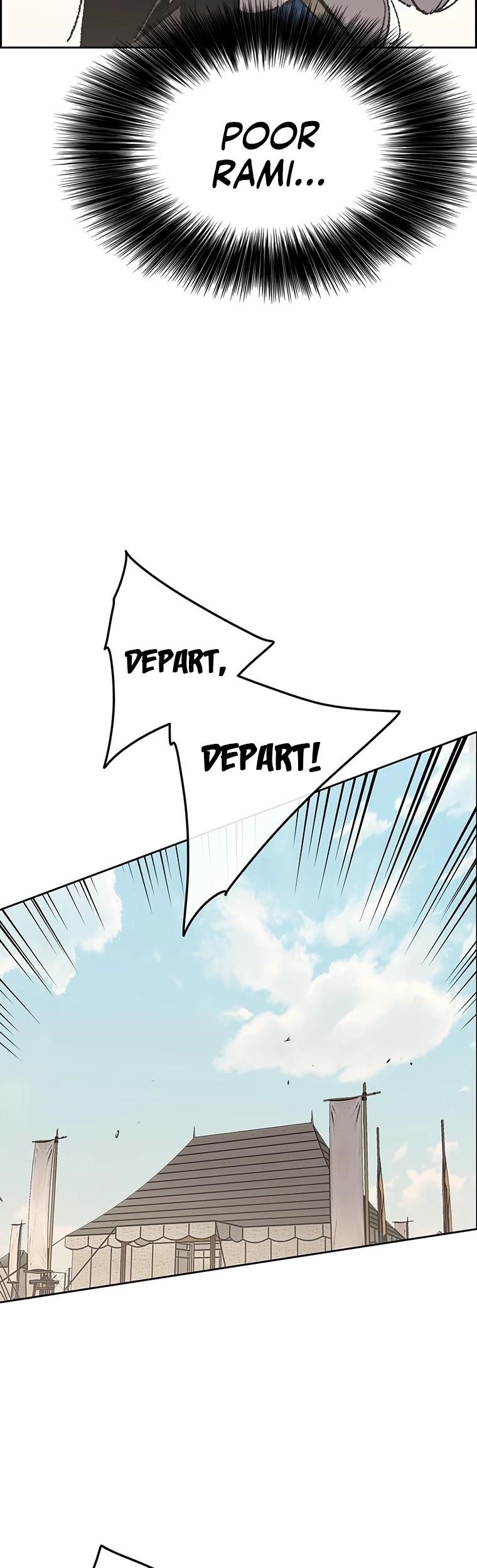 The Undefeatable Swordsman Chapter 103 - Page 15 in English