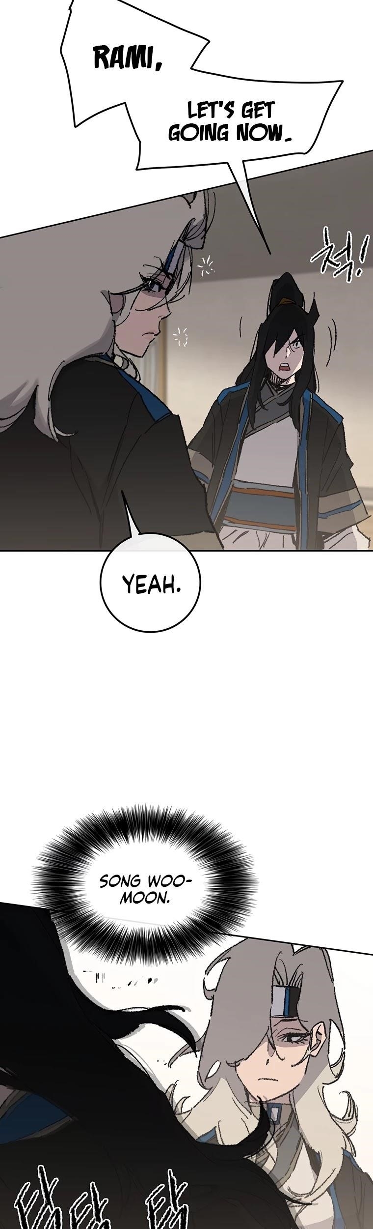 The Undefeatable Swordsman Chapter 103 - Page 16 in English