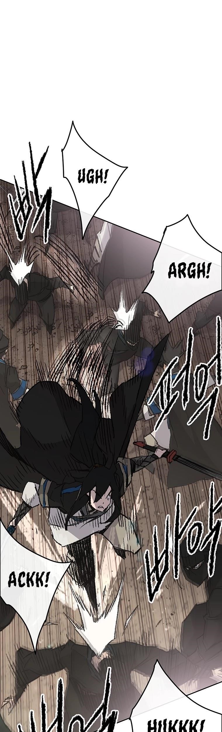 The Undefeatable Swordsman Chapter 103 - Page 28 in English