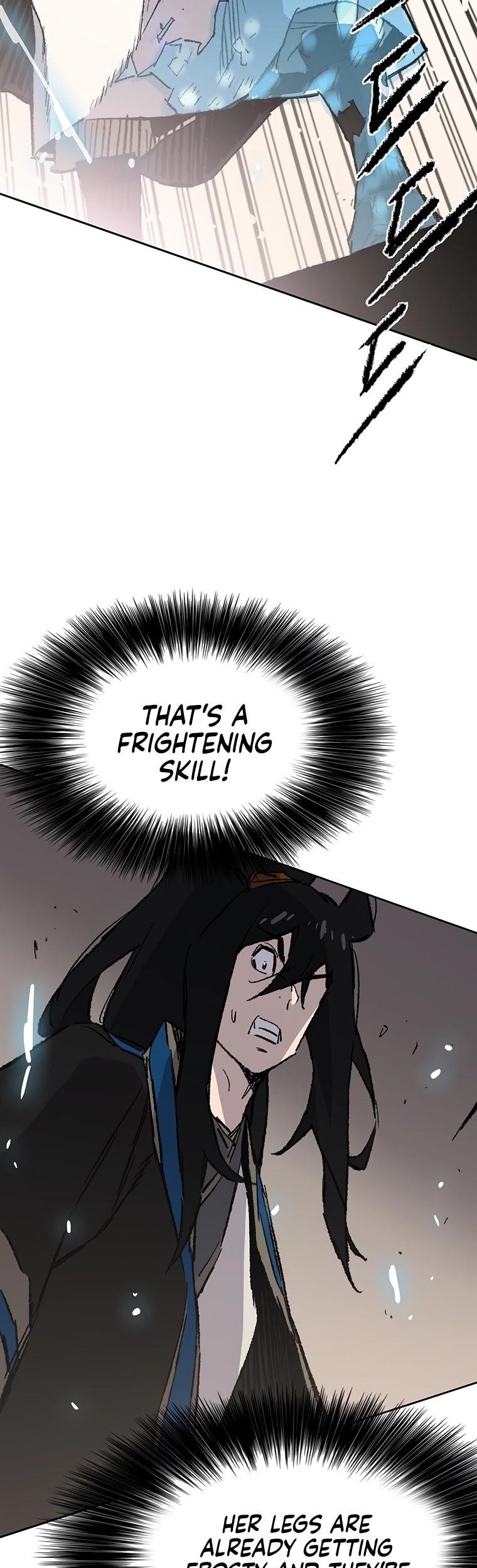 The Undefeatable Swordsman Chapter 103 - Page 46 in English