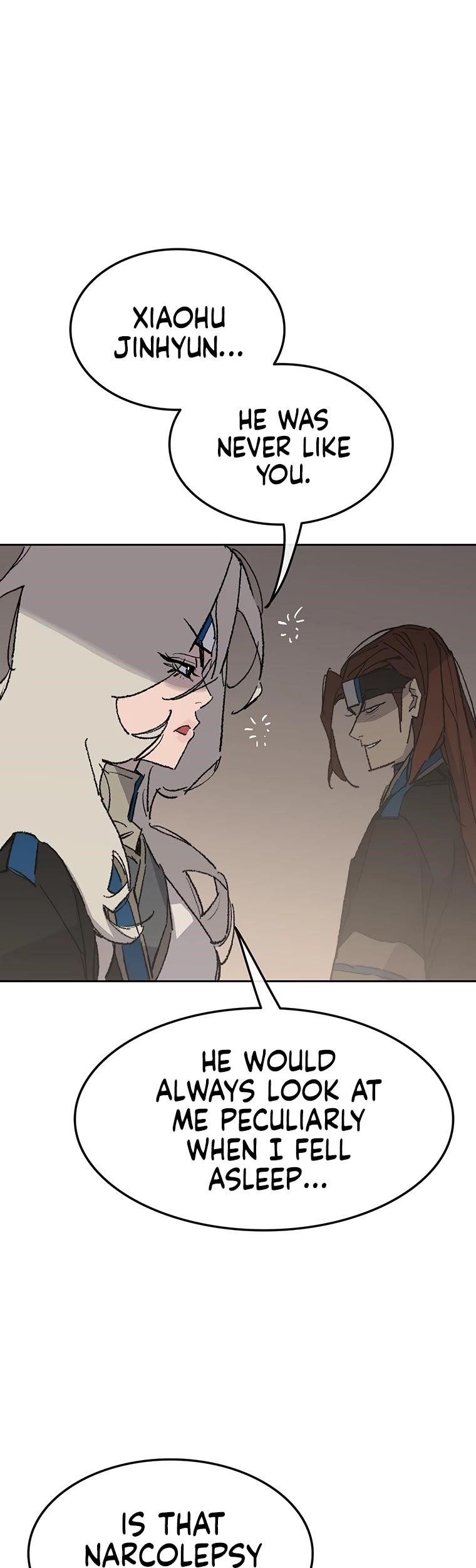 The Undefeatable Swordsman Chapter 103 - Page 7 in English