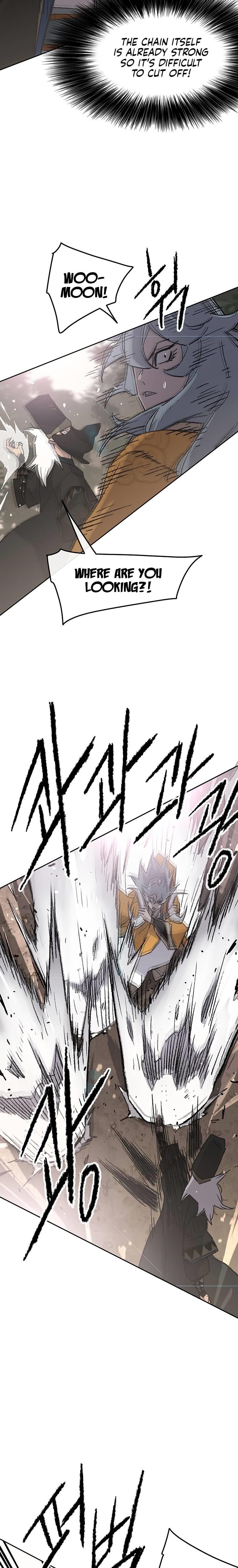 The Undefeatable Swordsman Chapter 104 - Page 16 in English