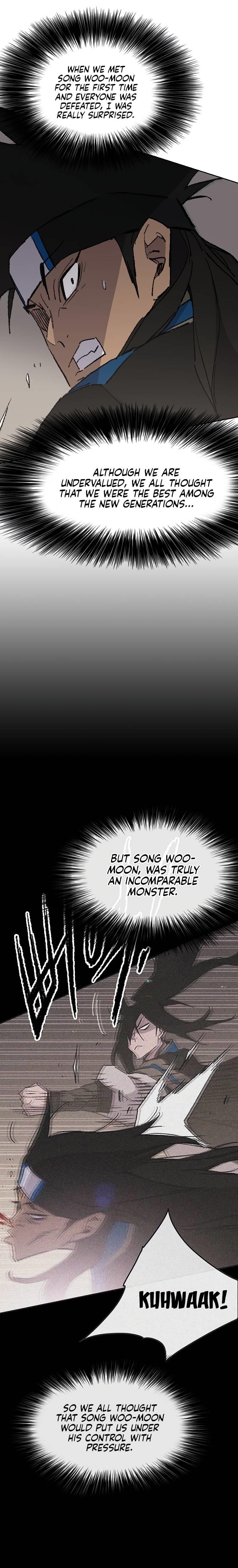 The Undefeatable Swordsman Chapter 104 - Page 26 in English