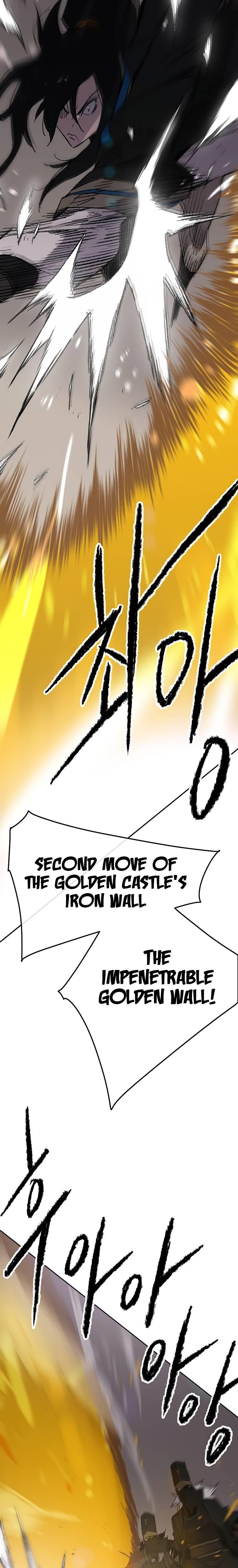 The Undefeatable Swordsman Chapter 104 - Page 6 in English