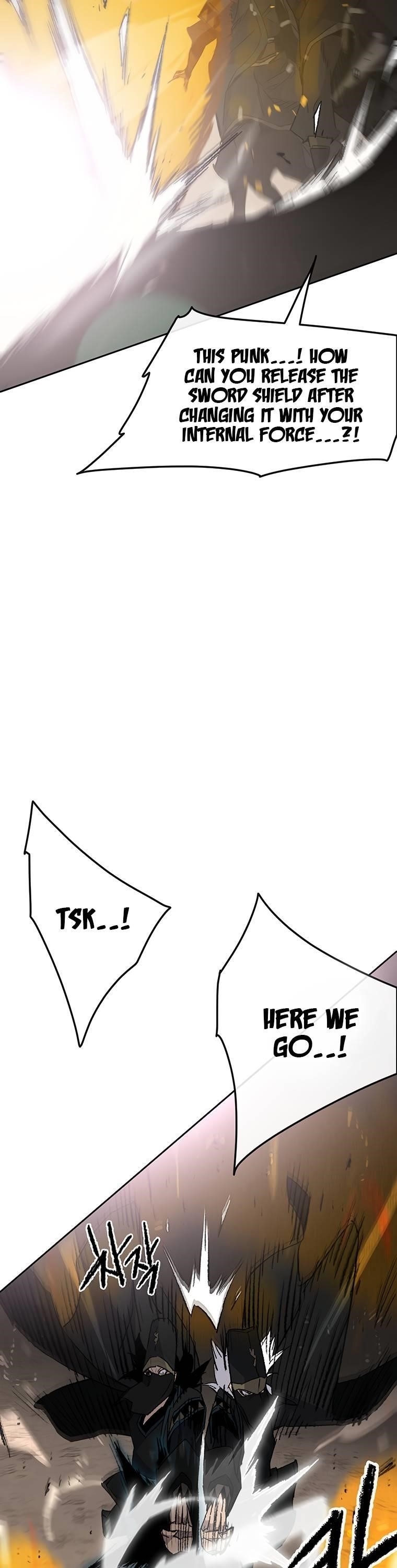 The Undefeatable Swordsman Chapter 104 - Page 7 in English
