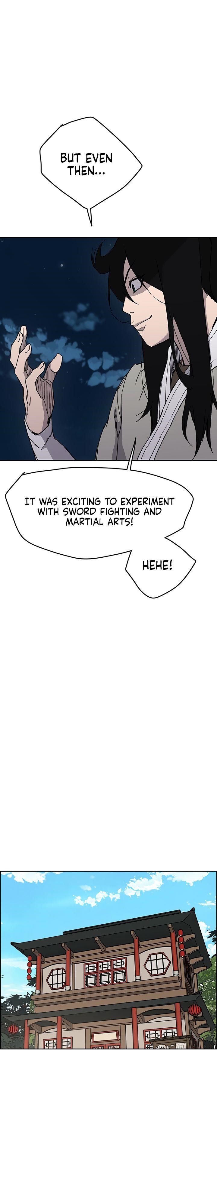 The Undefeatable Swordsman Chapter 13 - Page 13 in English