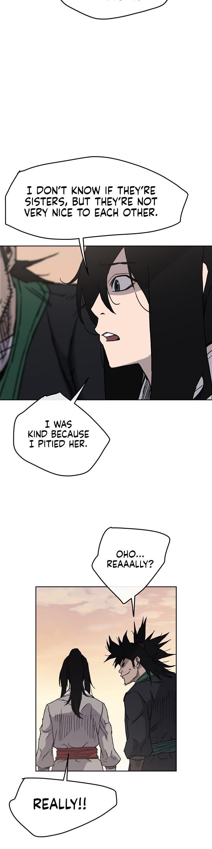 The Undefeatable Swordsman Chapter 13 - Page 18 in English
