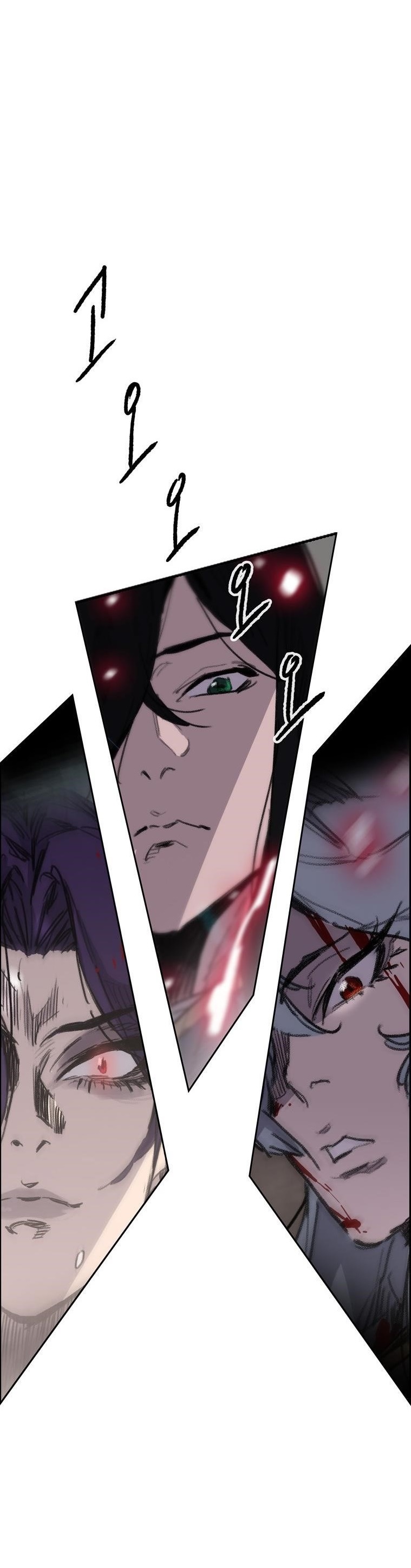 The Undefeatable Swordsman Chapter 142 - Page 9 in English