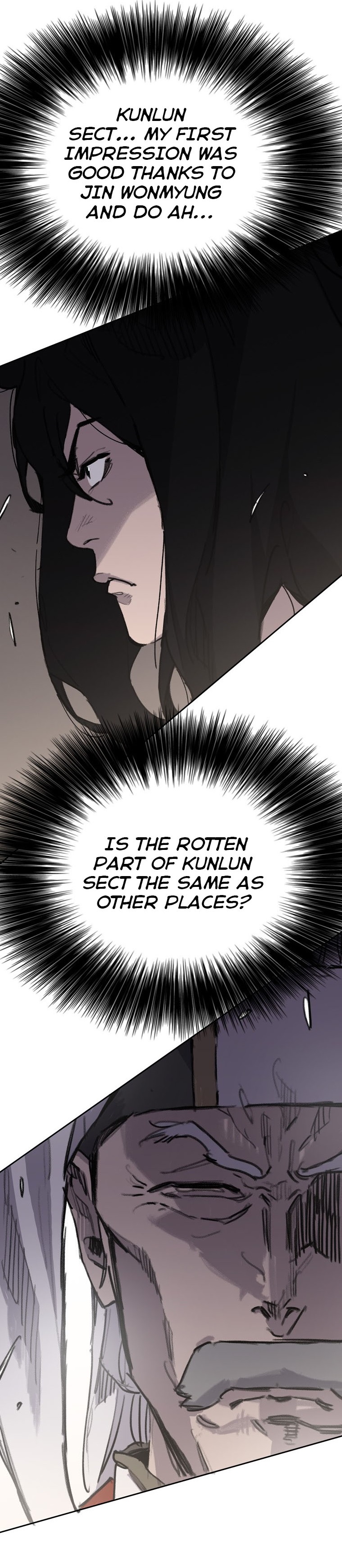 The Undefeatable Swordsman Chapter 149 - Page 11 in English