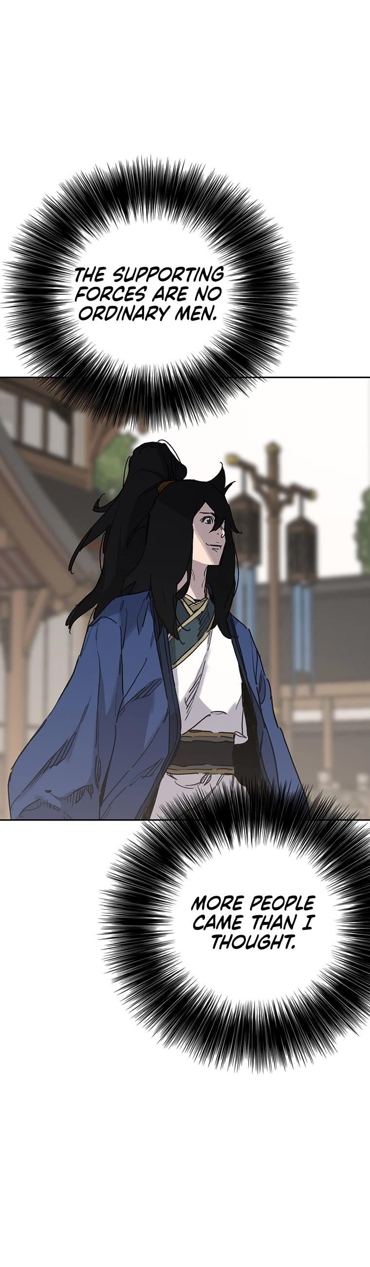 The Undefeatable Swordsman Chapter 155 - Page 15 in English