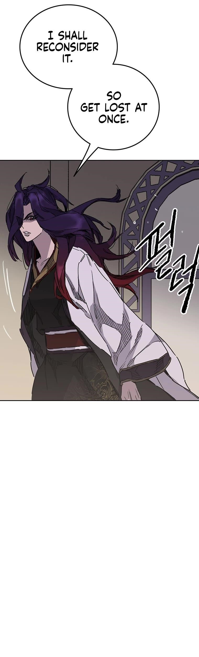 The Undefeatable Swordsman Chapter 155 - Page 44 in English