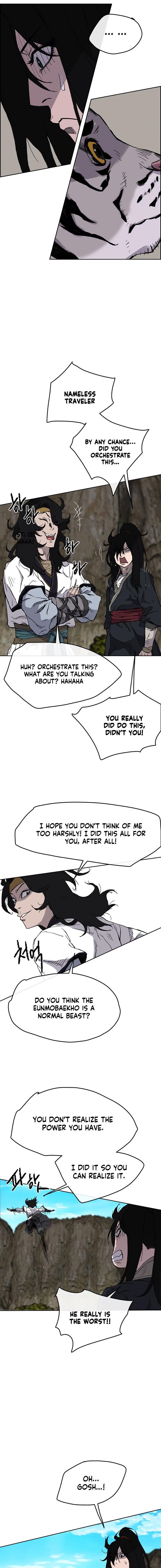 The Undefeatable Swordsman Chapter 16 - Page 6 in English