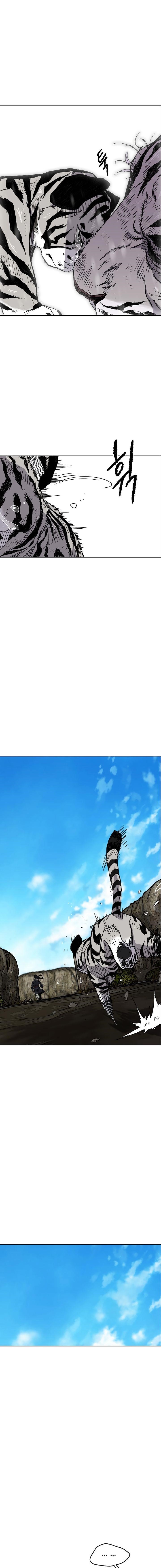 The Undefeatable Swordsman Chapter 16 - Page 9 in English