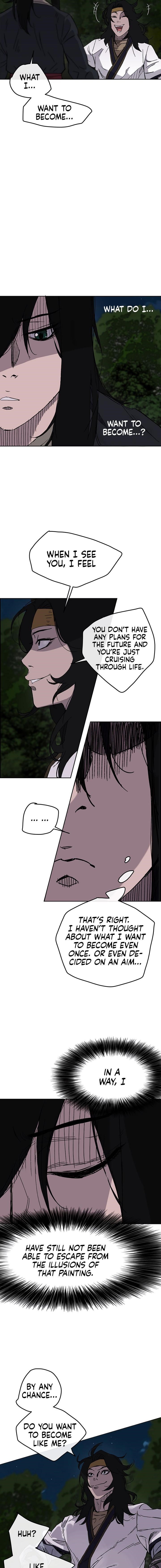 The Undefeatable Swordsman Chapter 17 - Page 5 in English